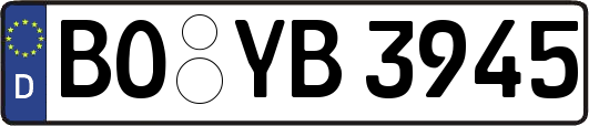 BO-YB3945