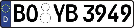 BO-YB3949