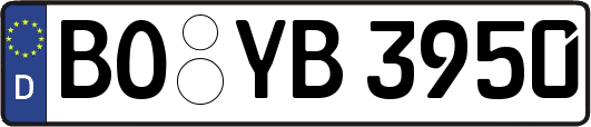 BO-YB3950