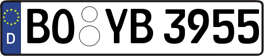 BO-YB3955