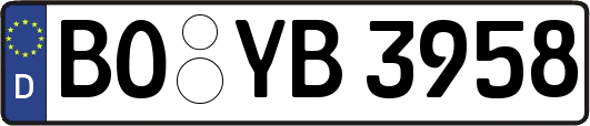 BO-YB3958