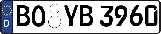 BO-YB3960