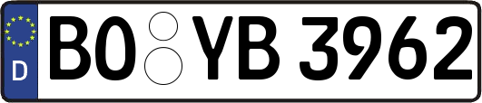 BO-YB3962