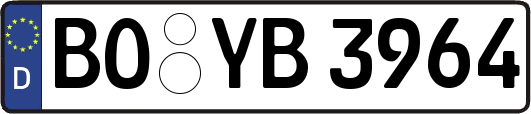 BO-YB3964
