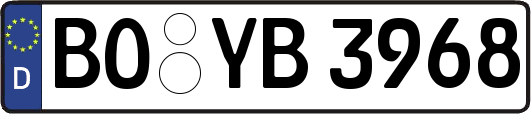 BO-YB3968