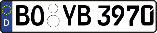 BO-YB3970