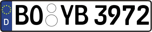 BO-YB3972