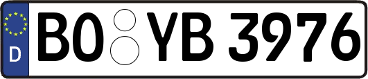 BO-YB3976