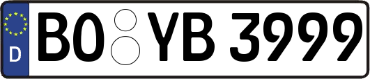 BO-YB3999