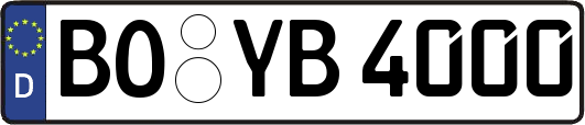 BO-YB4000