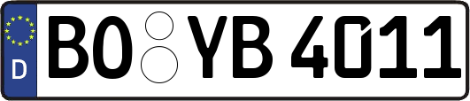 BO-YB4011