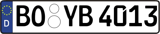 BO-YB4013