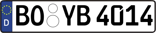 BO-YB4014