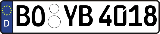 BO-YB4018