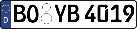 BO-YB4019