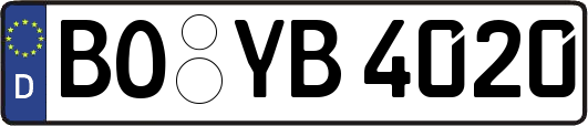 BO-YB4020