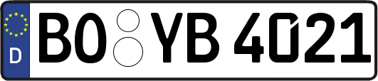 BO-YB4021