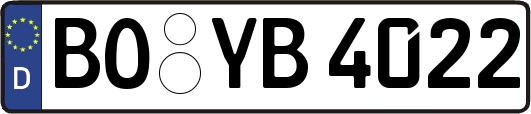BO-YB4022