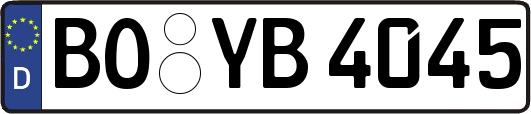 BO-YB4045