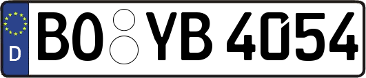 BO-YB4054
