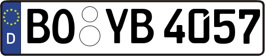 BO-YB4057