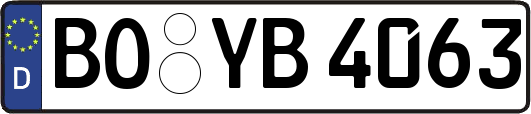 BO-YB4063