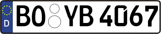 BO-YB4067