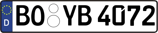 BO-YB4072
