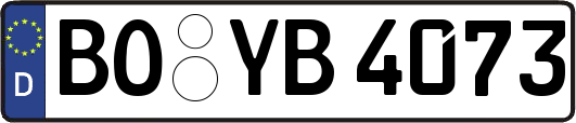 BO-YB4073