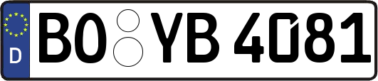 BO-YB4081