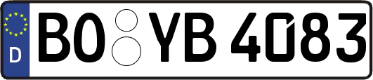 BO-YB4083