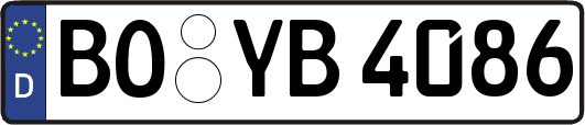 BO-YB4086