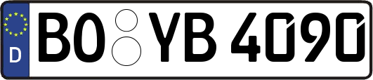 BO-YB4090