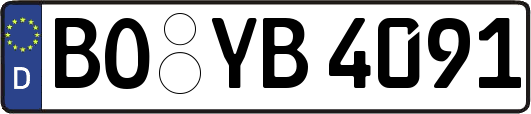 BO-YB4091