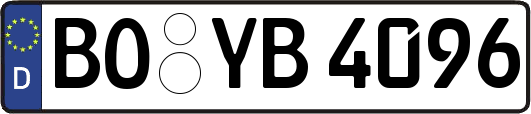 BO-YB4096