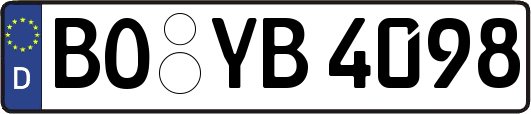 BO-YB4098
