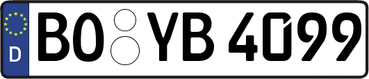 BO-YB4099