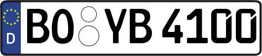 BO-YB4100