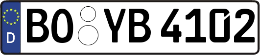 BO-YB4102