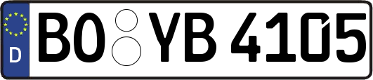 BO-YB4105