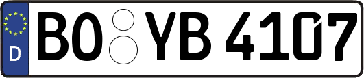 BO-YB4107