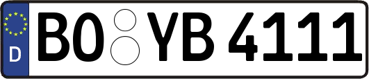 BO-YB4111