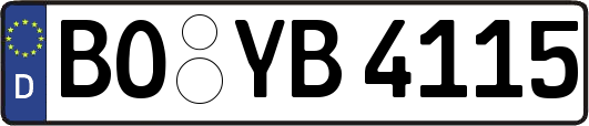 BO-YB4115
