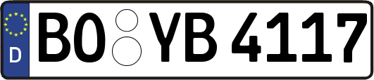 BO-YB4117