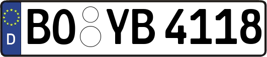 BO-YB4118