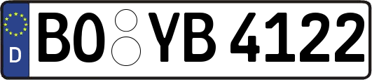 BO-YB4122