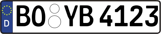 BO-YB4123