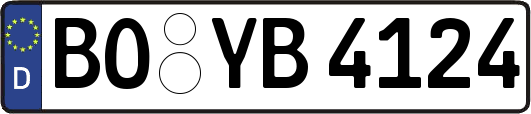 BO-YB4124
