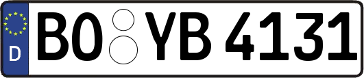 BO-YB4131