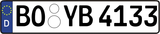 BO-YB4133